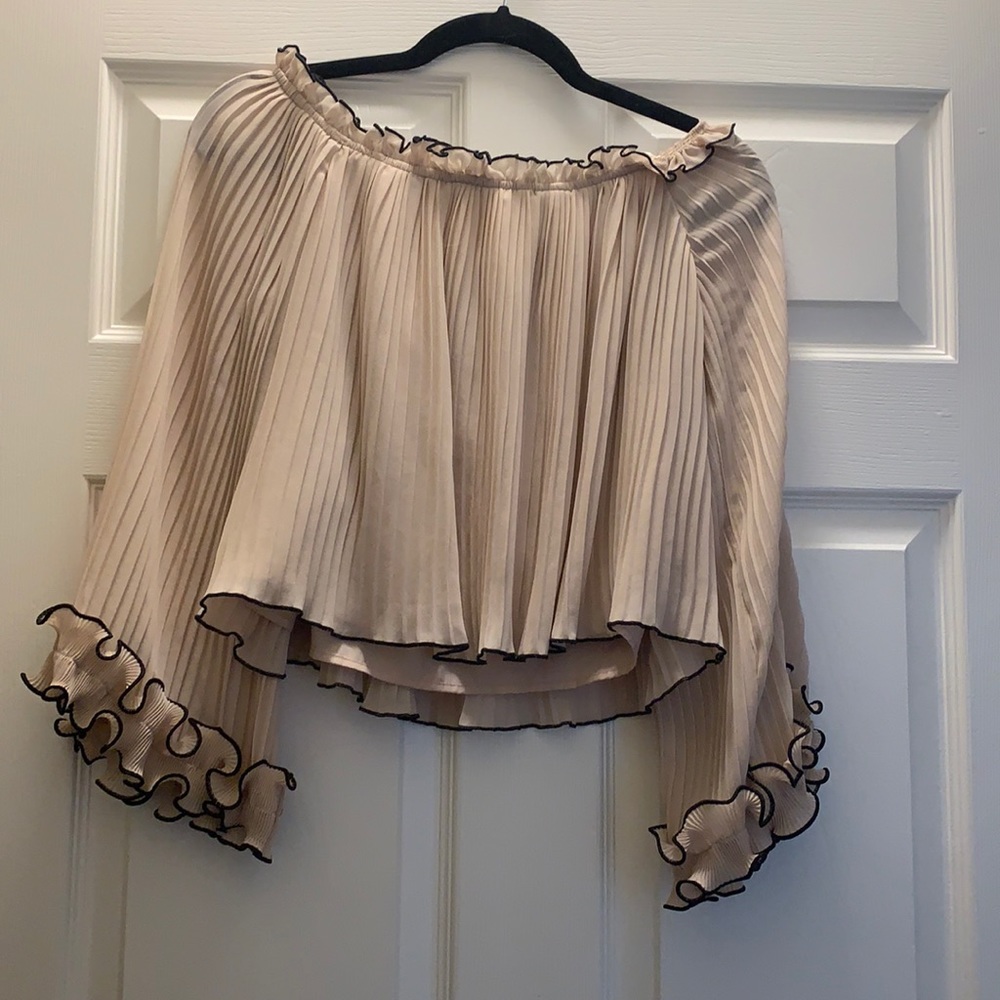 Pink Blouse